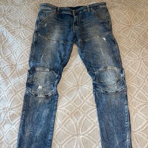 MENS GSTAR RAW JEANS